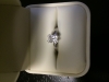 Engagement Ring- Never been worn
