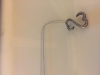 Jane Seymour Open Hearts Necklace